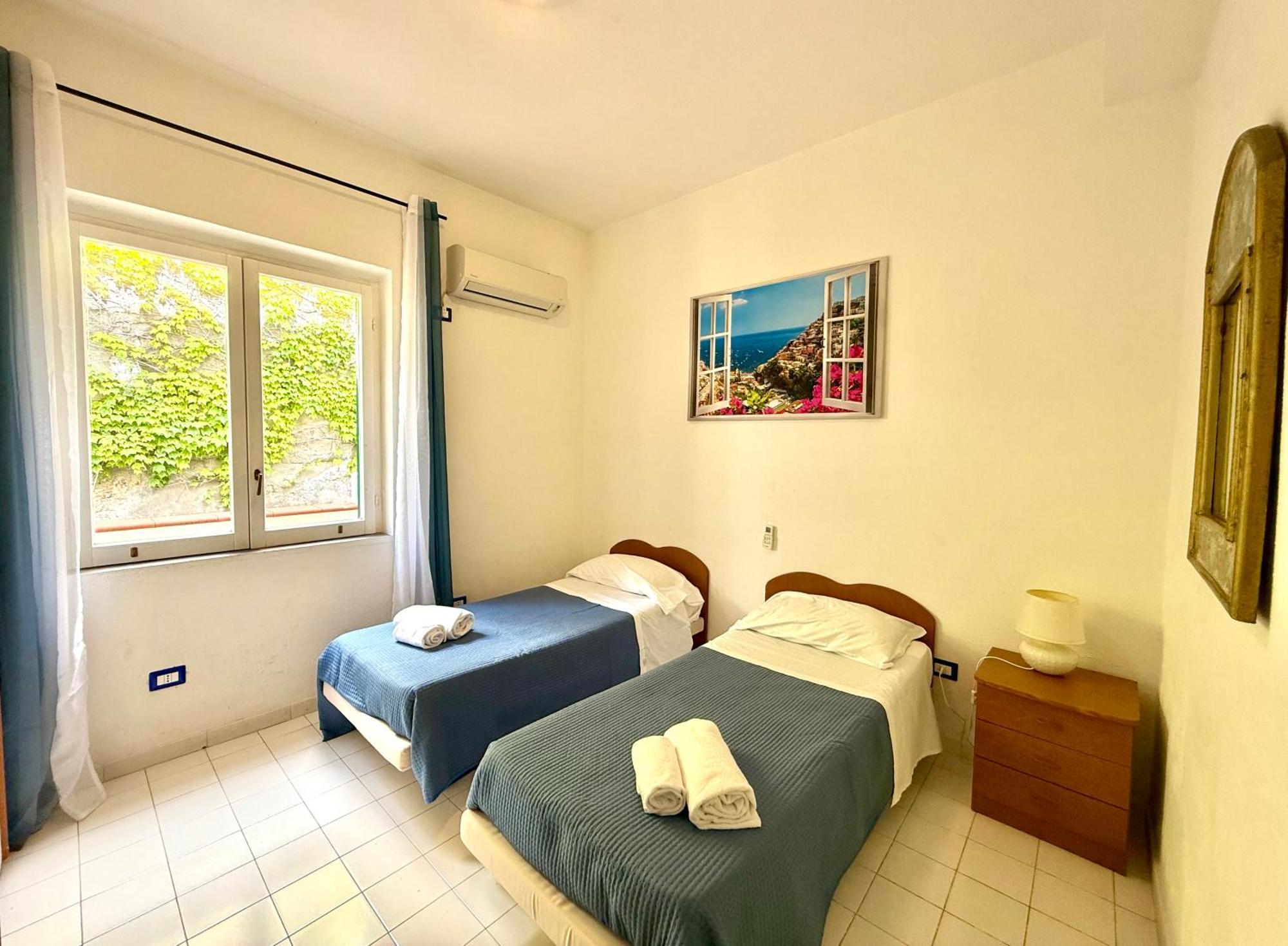 Venus Apartment بوسيتانو المظهر الخارجي الصورة