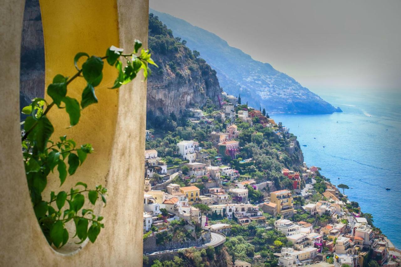 Positano Holidays المظهر الخارجي الصورة