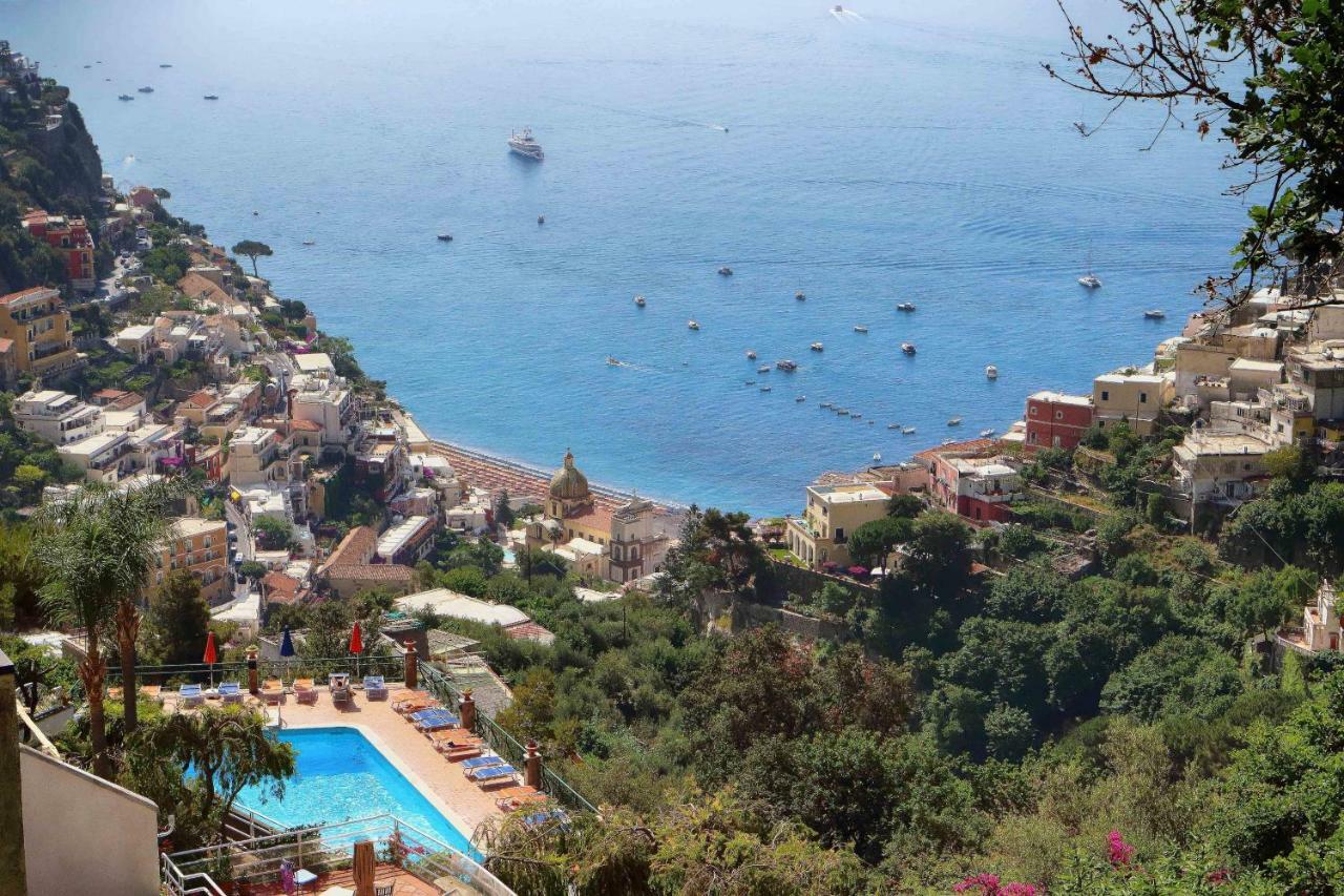 Positano Holidays المظهر الخارجي الصورة