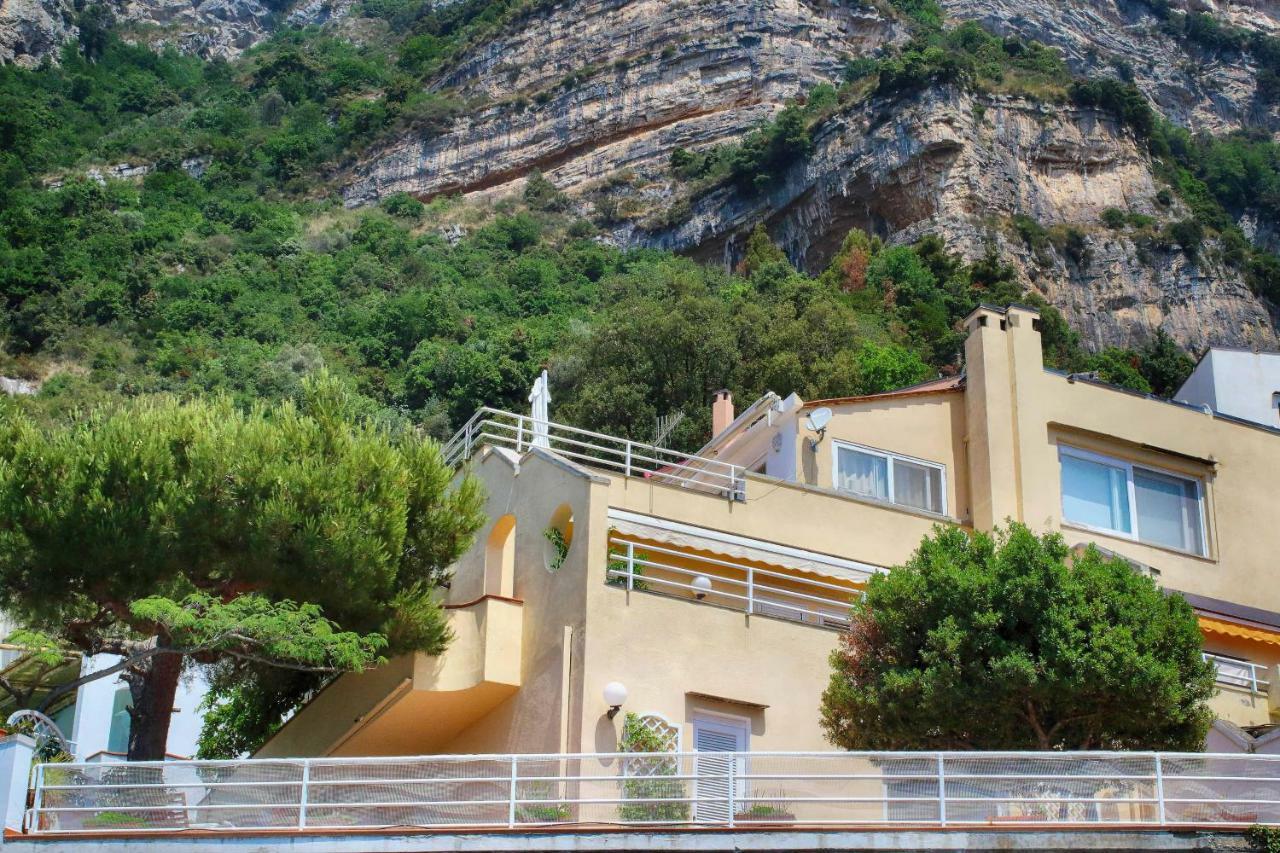 Venus Apartment بوسيتانو المظهر الخارجي الصورة