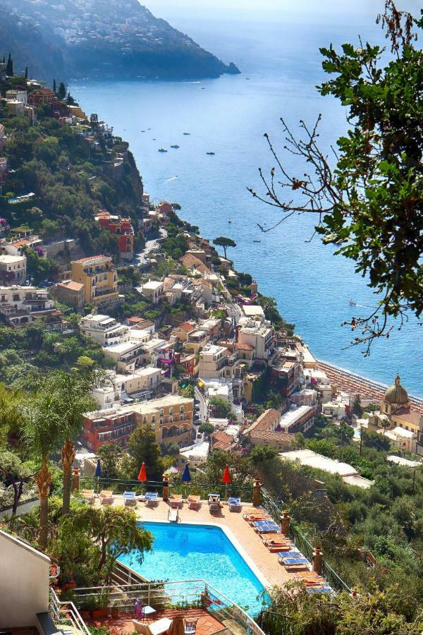 Positano Holidays المظهر الخارجي الصورة