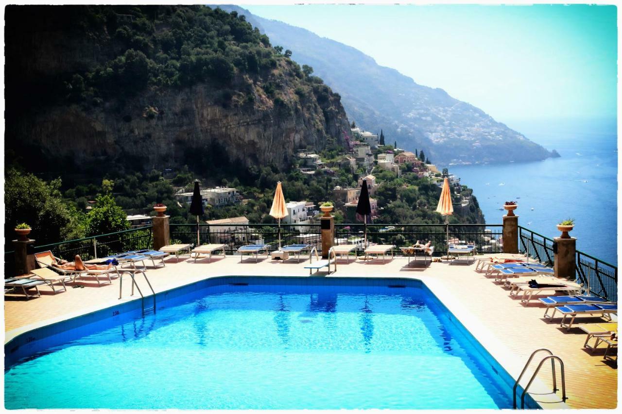 Positano Holidays المظهر الخارجي الصورة