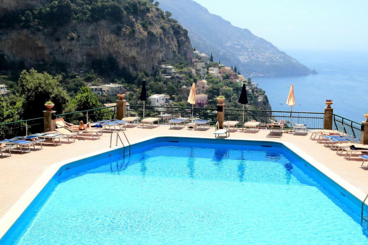 Positano Holidays المظهر الخارجي الصورة