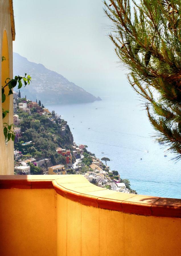 Positano Holidays المظهر الخارجي الصورة